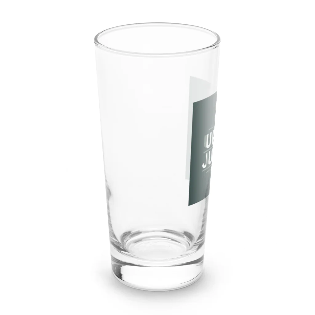アメラグのセンスの良いアイテム Long Sized Water Glass :left