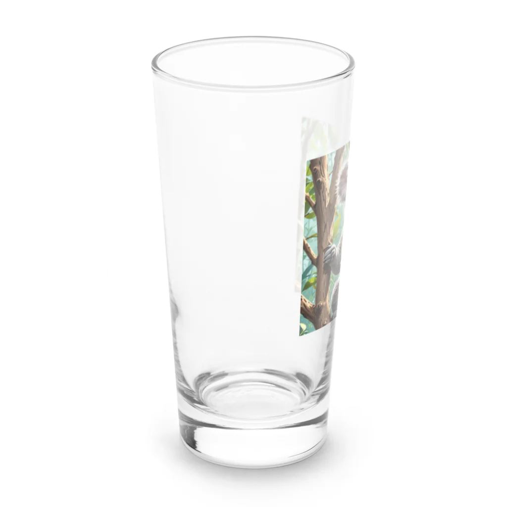 cuteAの可愛いコアラ Long Sized Water Glass :left