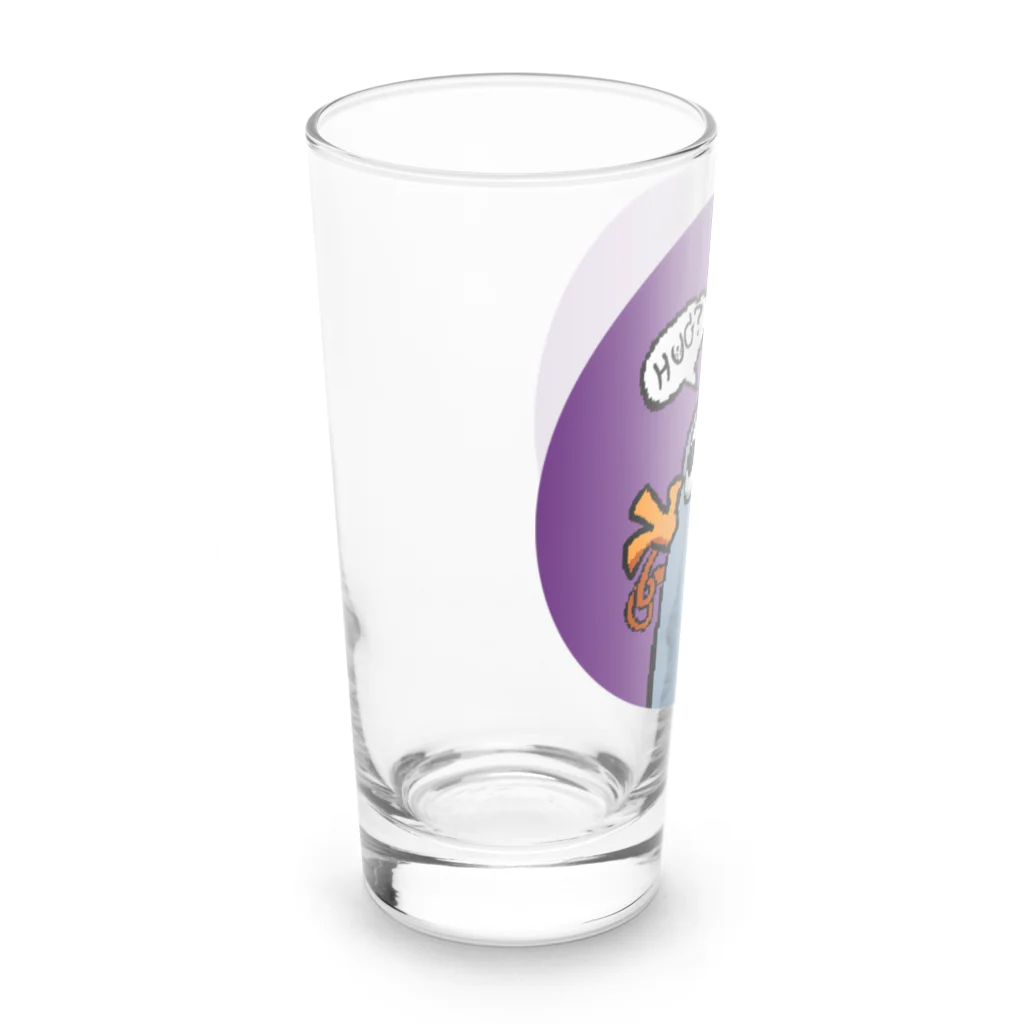 EXPigeonのHug Bird with love Long Sized Water Glass :left