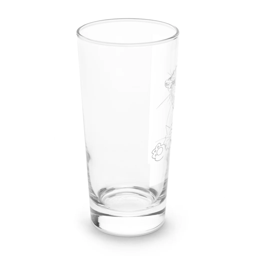 O.N.Eの幸福論 Long Sized Water Glass :left