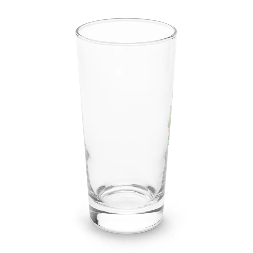 personality lifeのINFJ 提唱者 Long Sized Water Glass :left