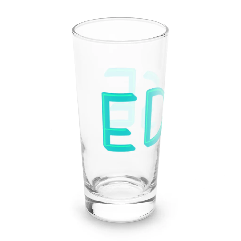 ピエロのEDGE Long Sized Water Glass :left