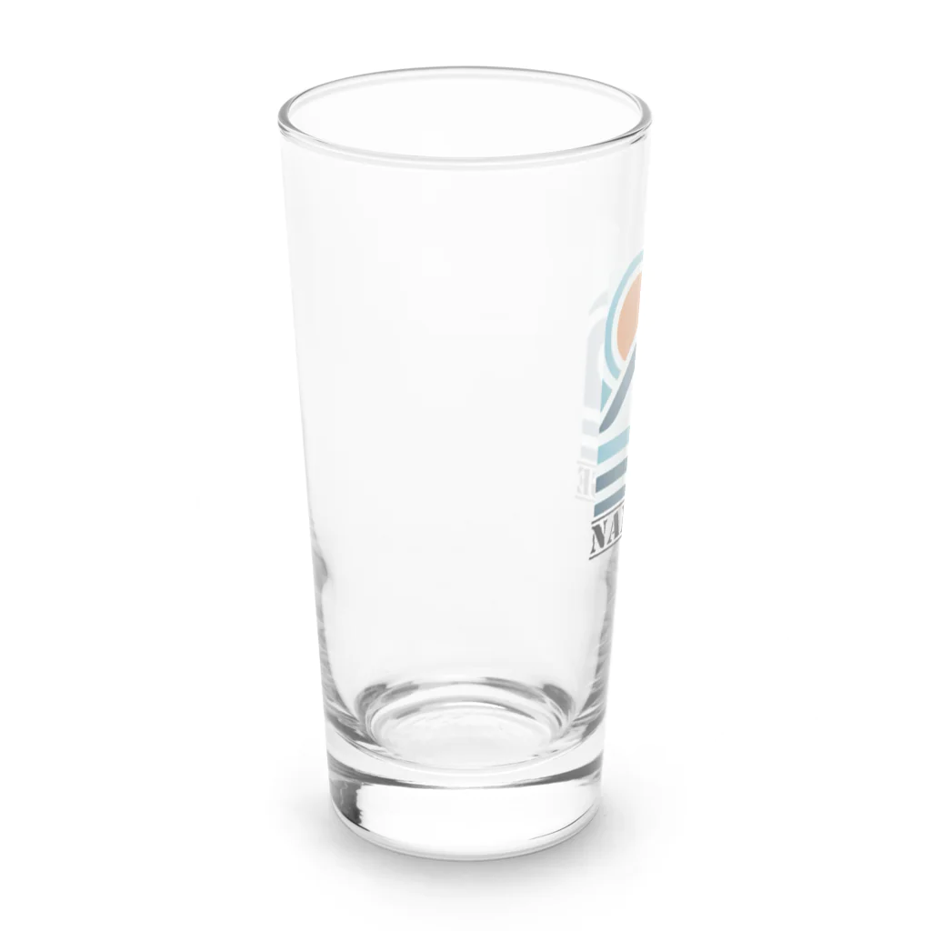 K.NAKAOHJIの和風テイスト波影 Long Sized Water Glass :left