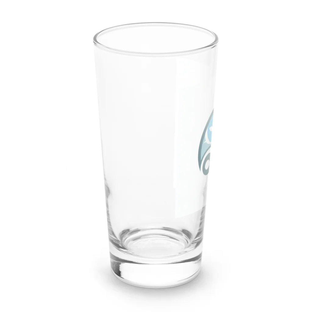 Qten369の2024年流行りそうなデザイン Long Sized Water Glass :left