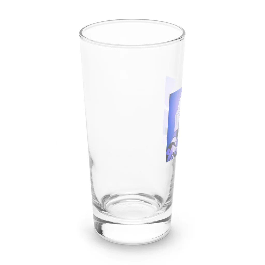 revoltのuprising Long Sized Water Glass :left