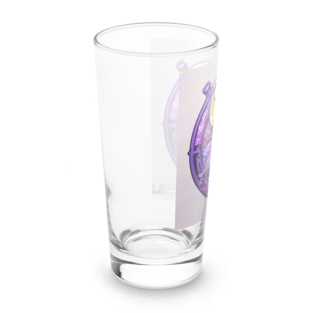 kaya-☆の雷禪 Long Sized Water Glass :left