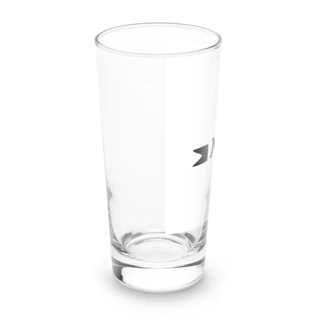 Rad7のMの飛躍 Long Sized Water Glass :left