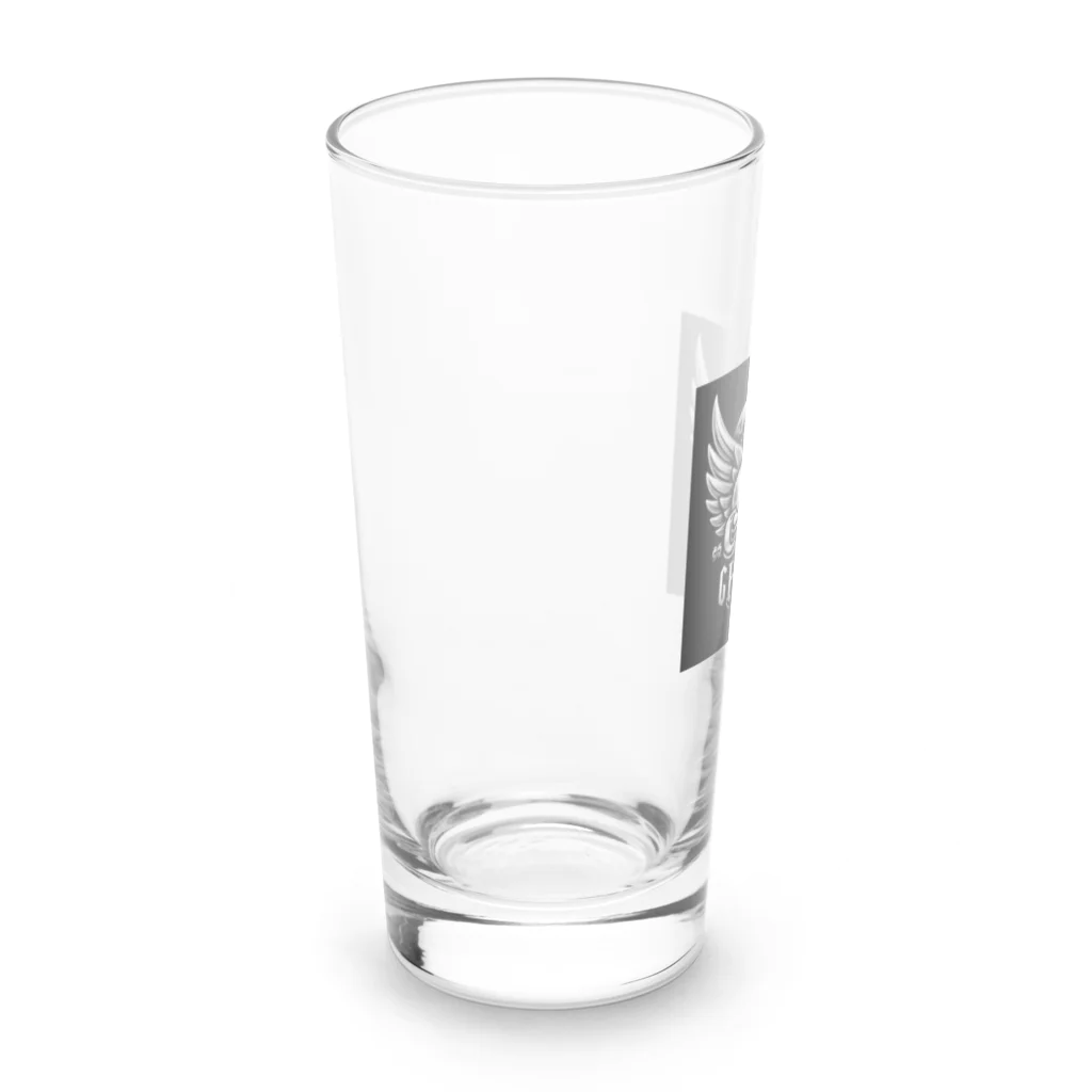 ®️chrome966のchrome966 Long Sized Water Glass :left