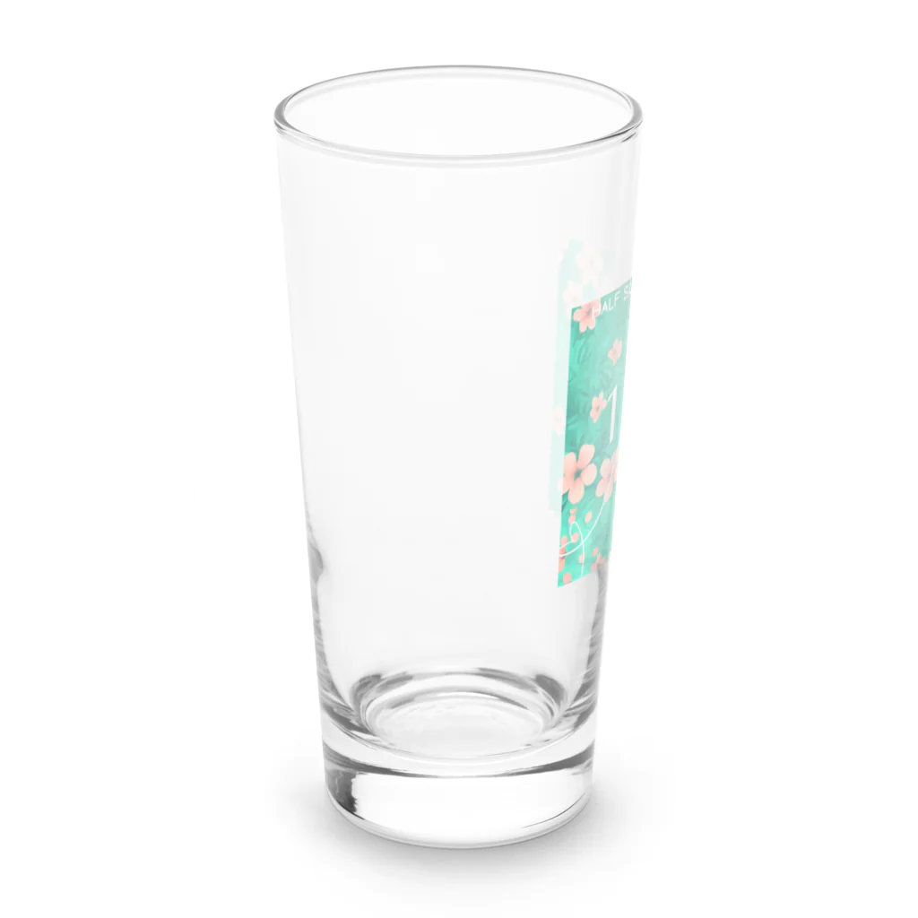 evening-fiveのHALF SUMMER 001 Long Sized Water Glass :left