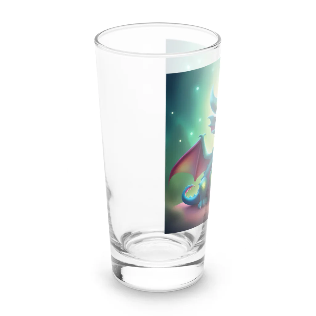 taketaka-0113のベイビードラゴン2 Long Sized Water Glass :left