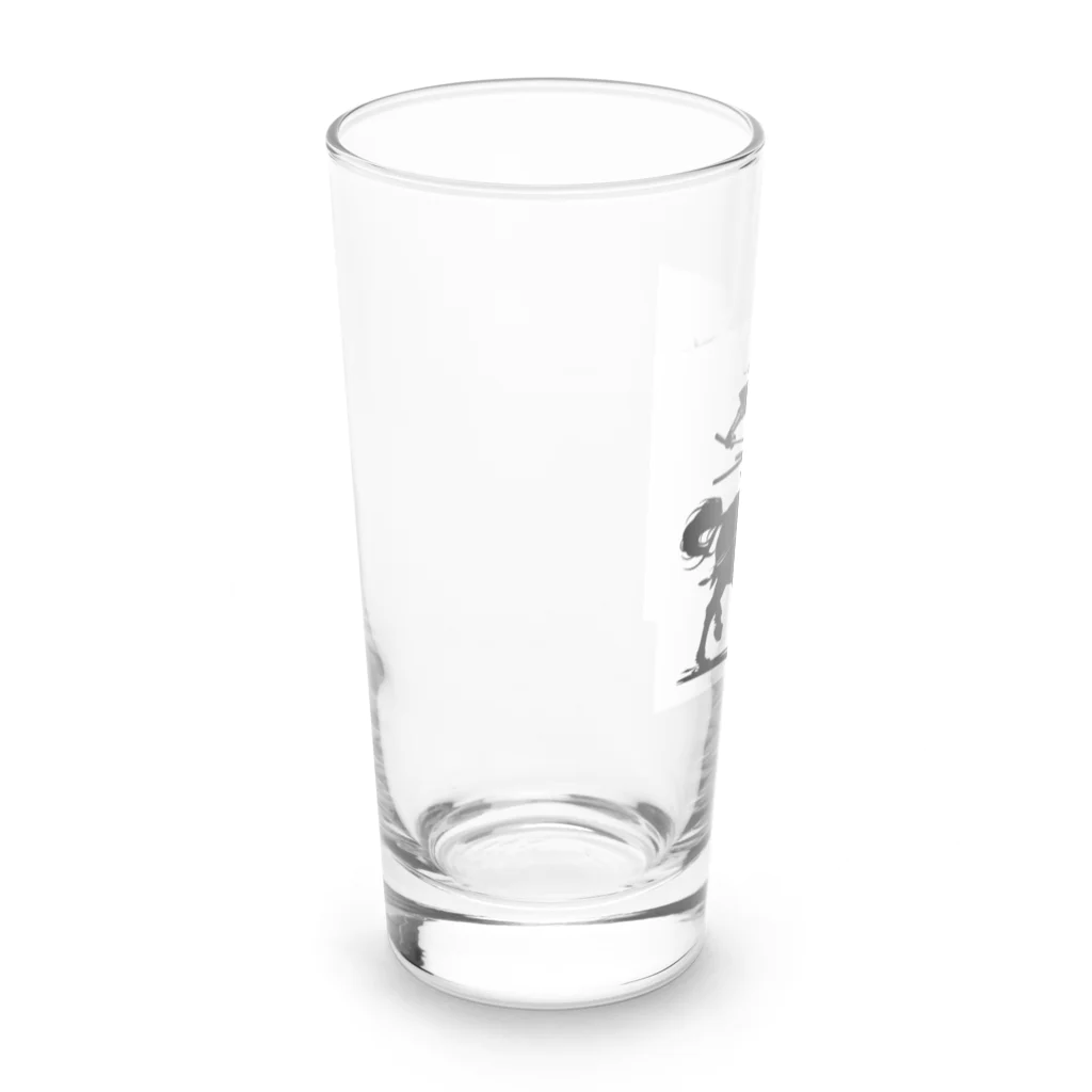 imasarakikenai2024のKIBAMUSHA Long Sized Water Glass :left