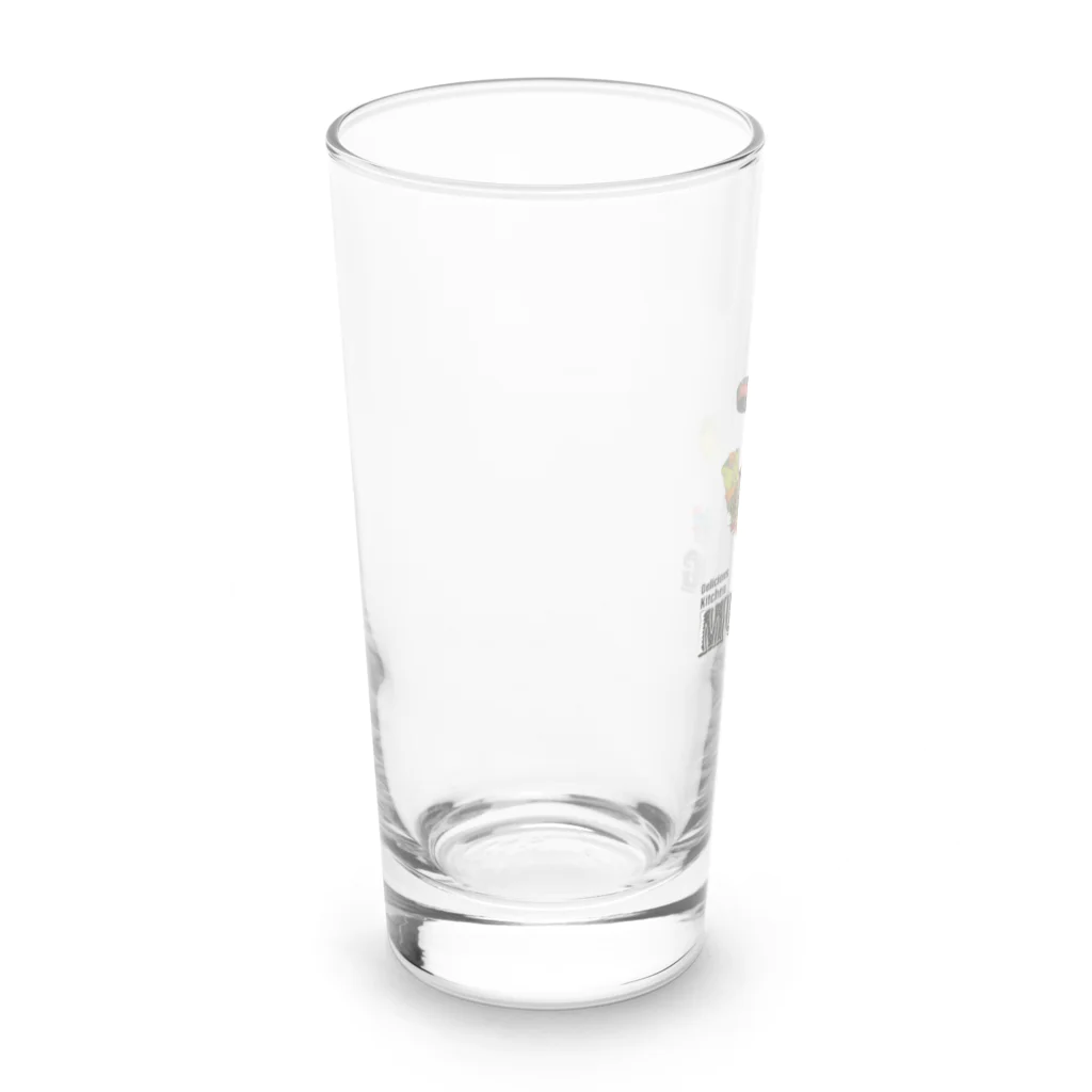 デリシャスキッチンMURDOG のデリシャスキッチンMURDOG  Long Sized Water Glass :left