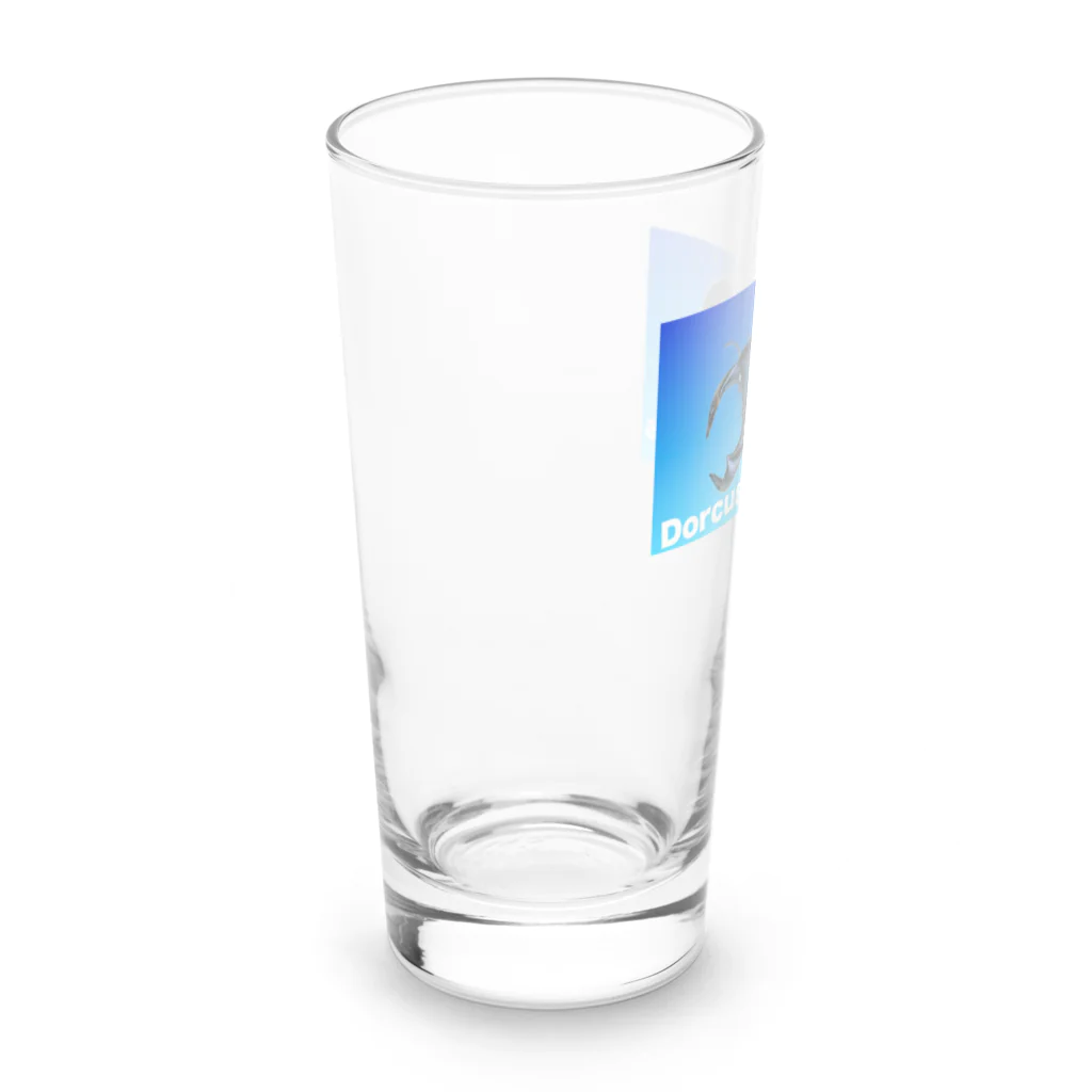 海クワのダイオウシリーズ Long Sized Water Glass :left