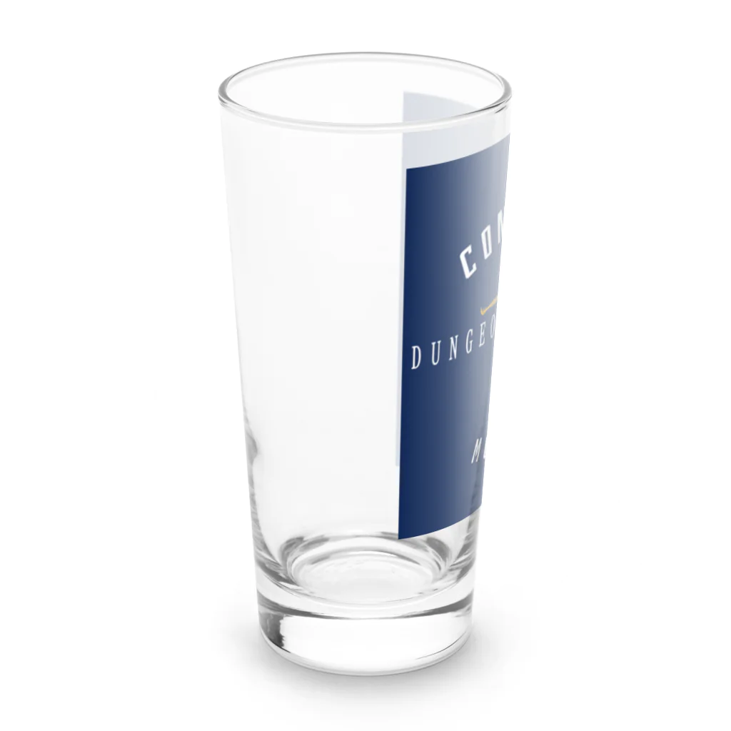 うずみびともるのCONTINUE？ Long Sized Water Glass :left