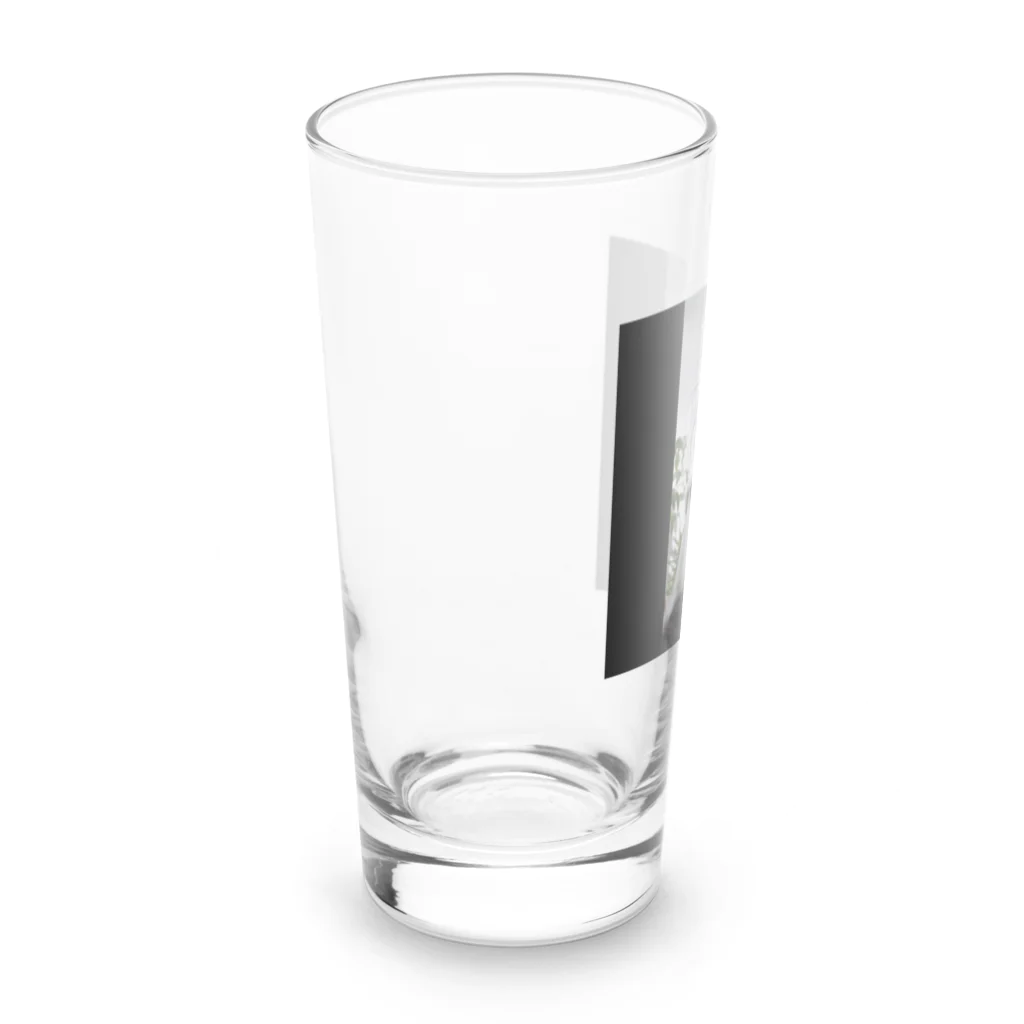 ozuzu123のピアノでねこ Long Sized Water Glass :left