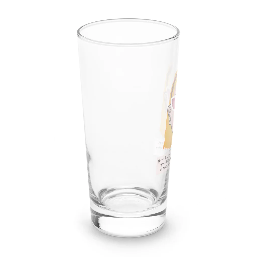 muscle_oniisanの偽物ですのでご注意ください Long Sized Water Glass :left