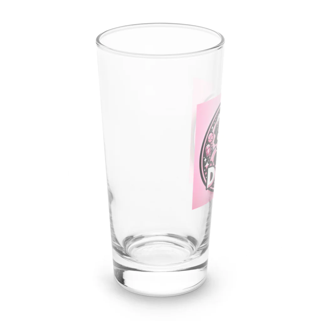 悪魔キャンディの悪魔キャンディ Long Sized Water Glass :left