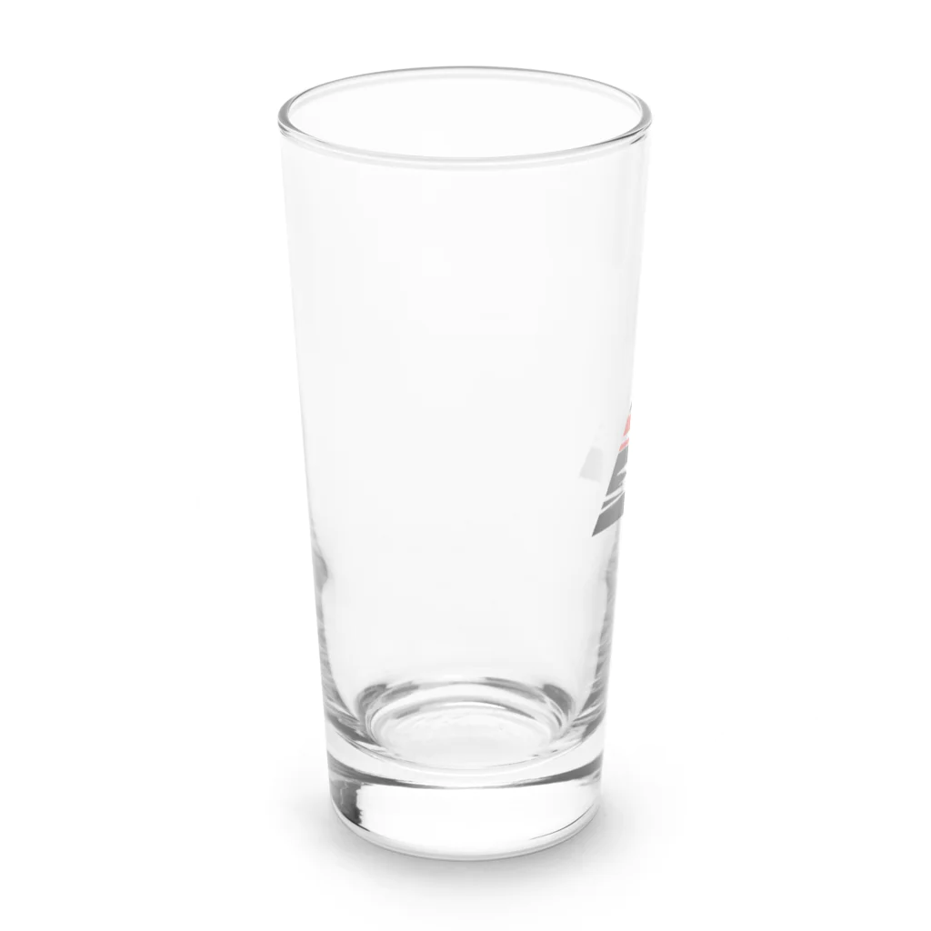 imasarakikenai2024のpyramid Long Sized Water Glass :left