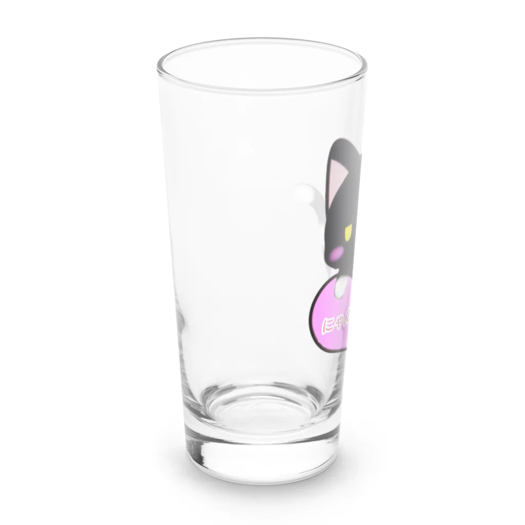 狂生花の狂生花オリジナルグッズ Long Sized Water Glass :left