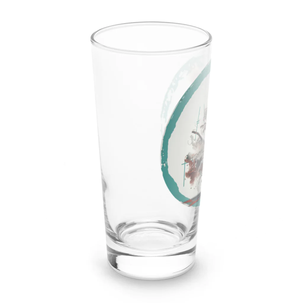 八王子やましぎのバレエ Long Sized Water Glass :left