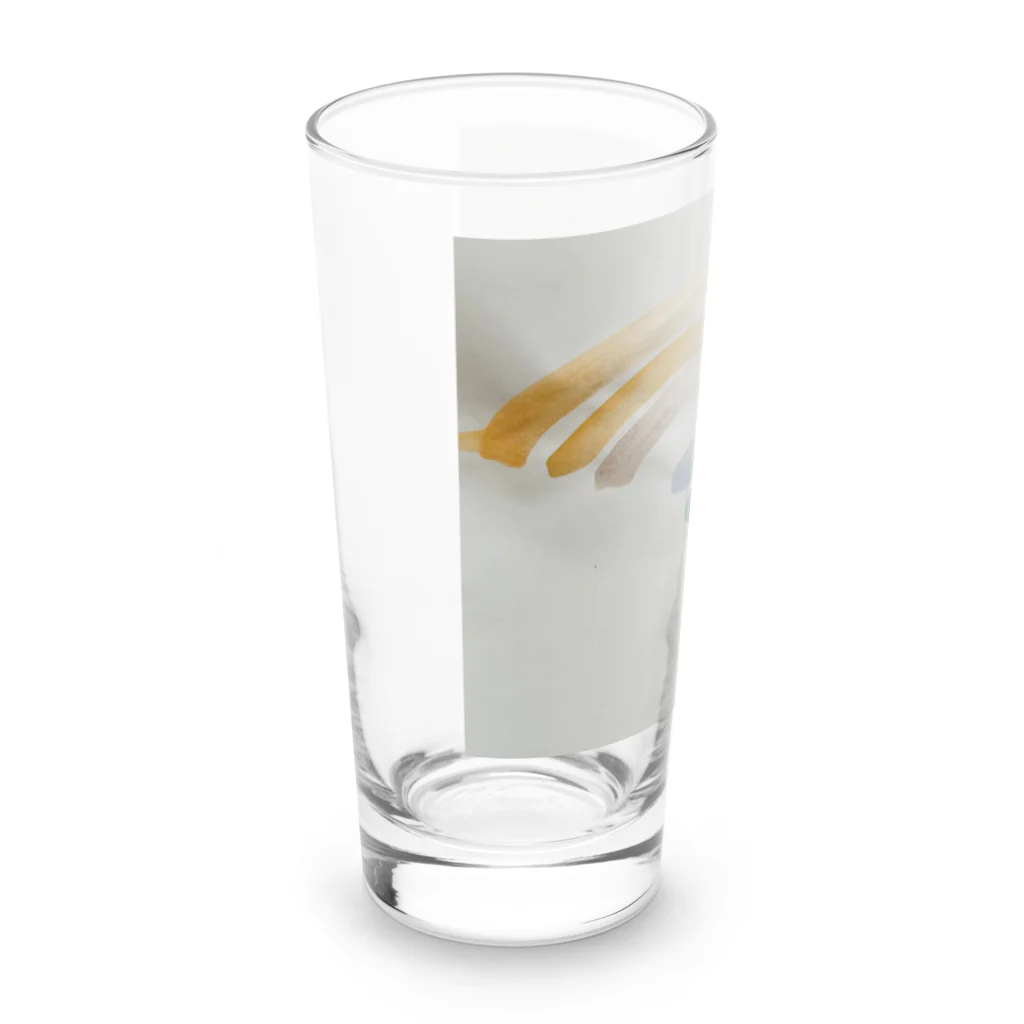 harukou_☆の虹 Long Sized Water Glass :left