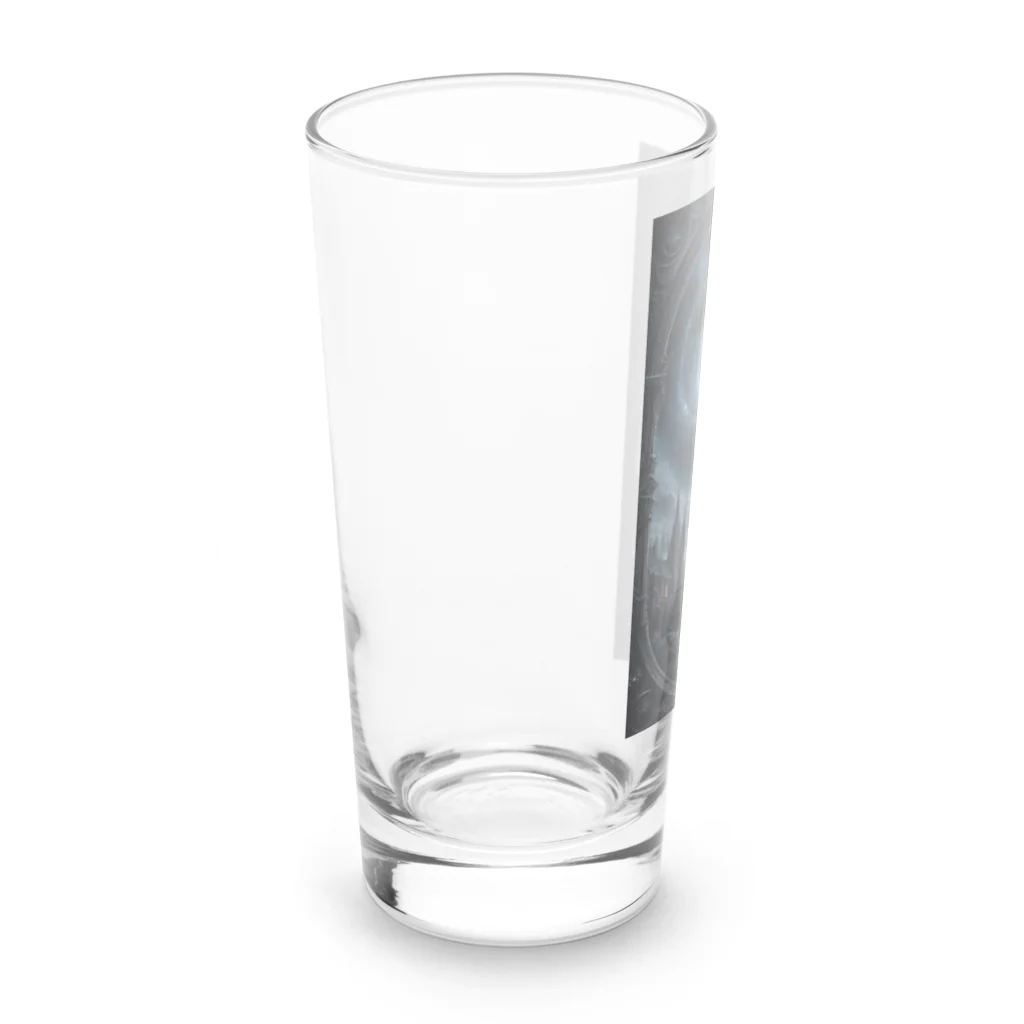 ニャムの闇に Long Sized Water Glass :left