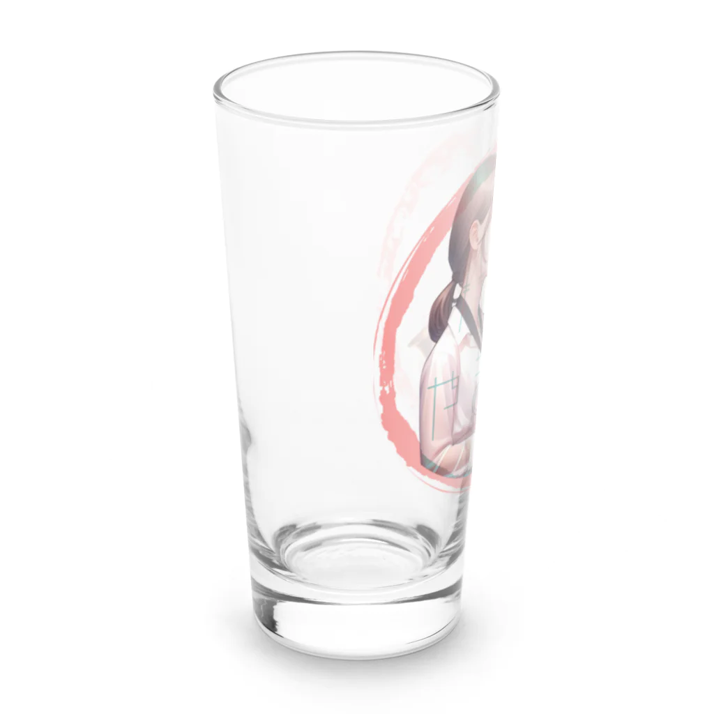 八王子やましぎのテナーサックス ２ Long Sized Water Glass :left