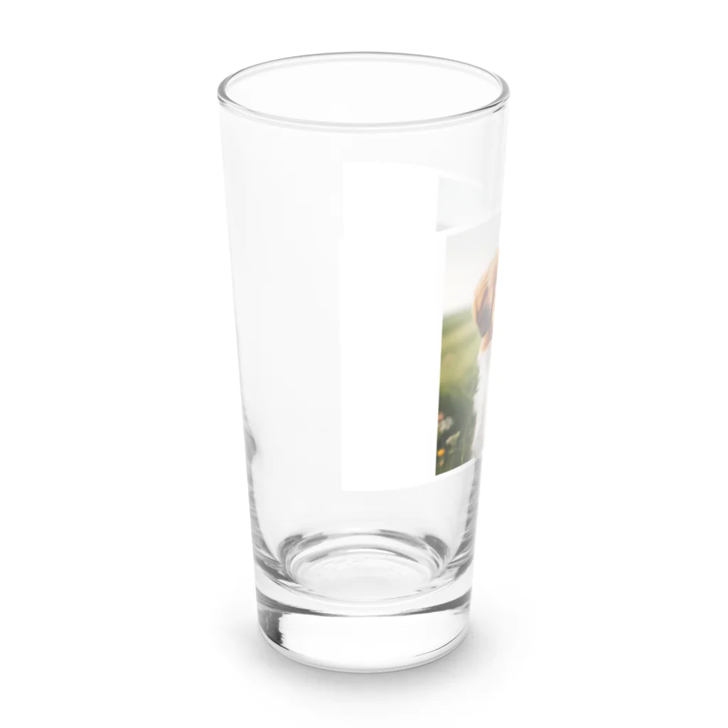 mermaidのコーイケルホンディエ Long Sized Water Glass :left