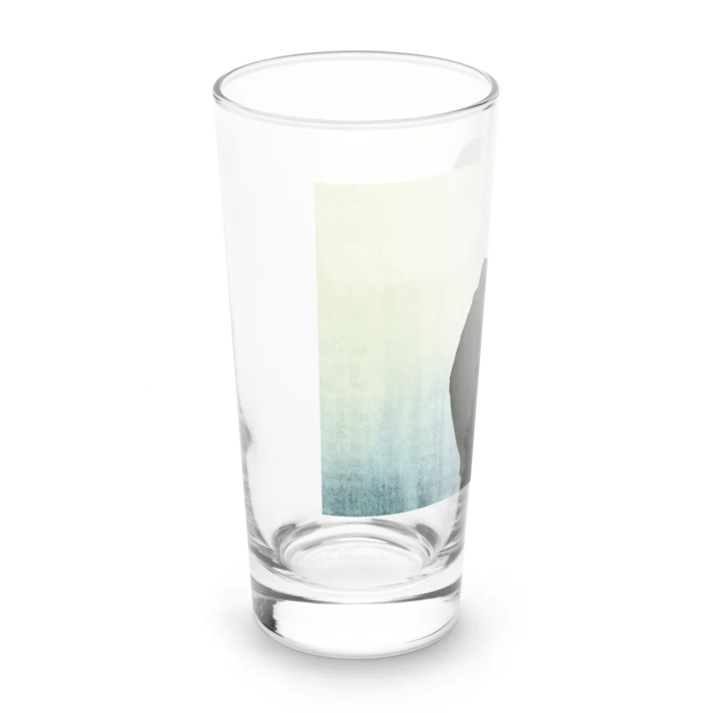 いもむしのあいあいや Long Sized Water Glass :left