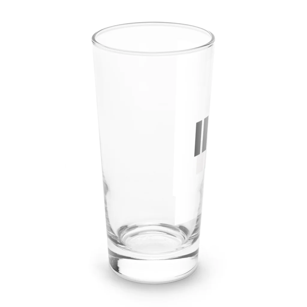 MIKA33のけんばんくんPIANO CLASS Long Sized Water Glass :left