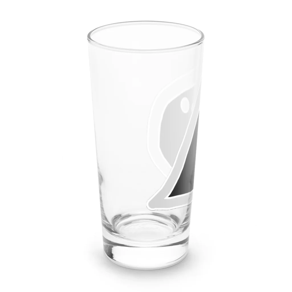 BOCOのでぃー Long Sized Water Glass :left