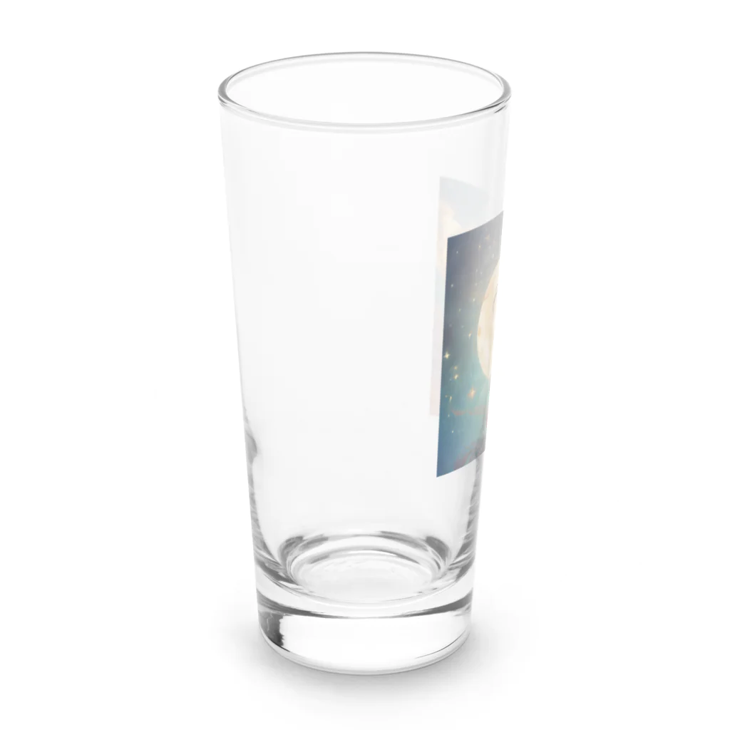 hiro4503のギリシア神話の女性 Long Sized Water Glass :left