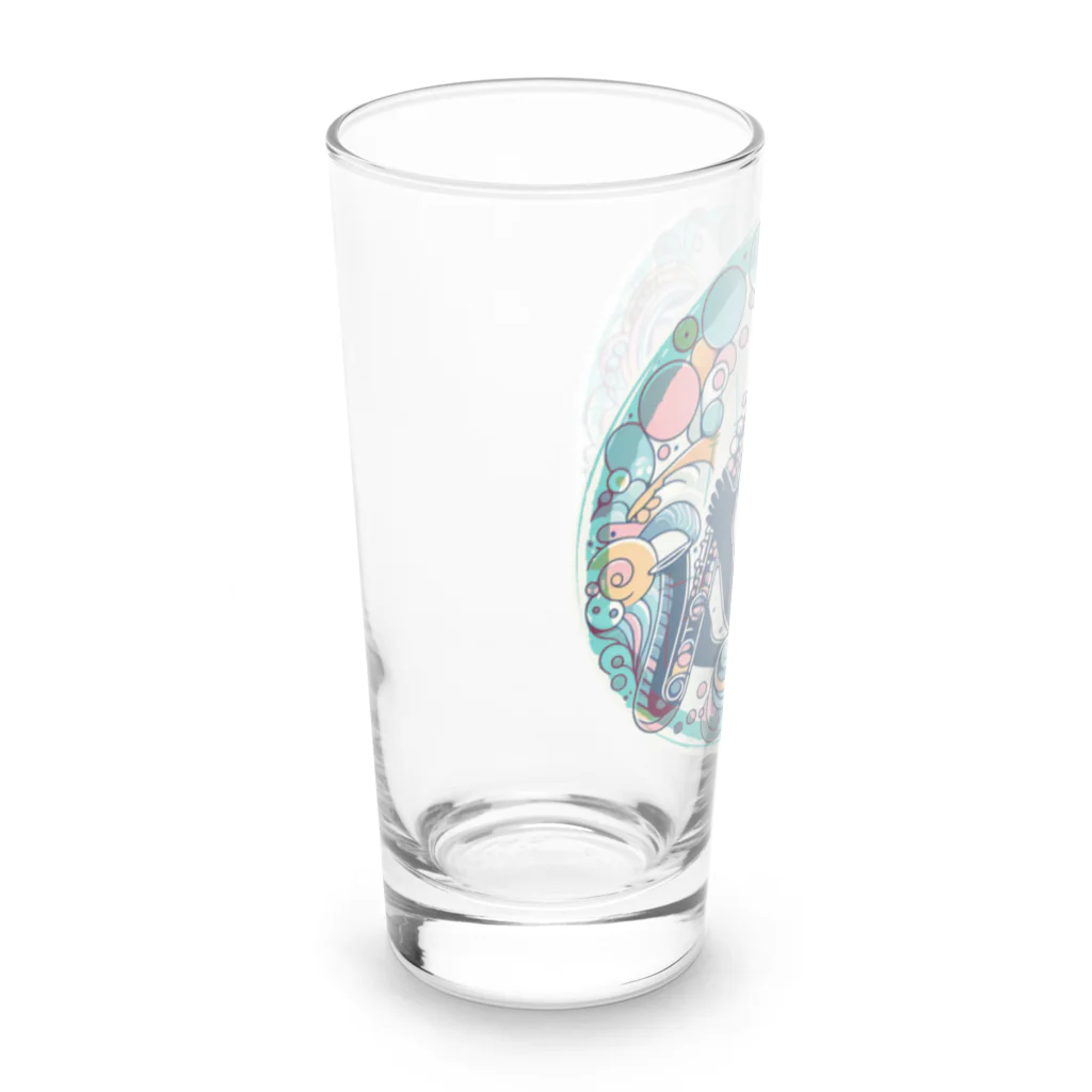 八王子やましぎのテナーサックス ６ Long Sized Water Glass :left