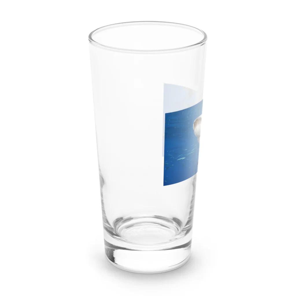 C59の海のキングホウジロサメが登場 Long Sized Water Glass :left