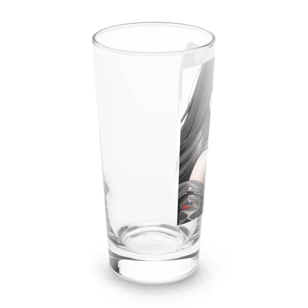 studio AzurのArca プロマイド風 Long Sized Water Glass :left