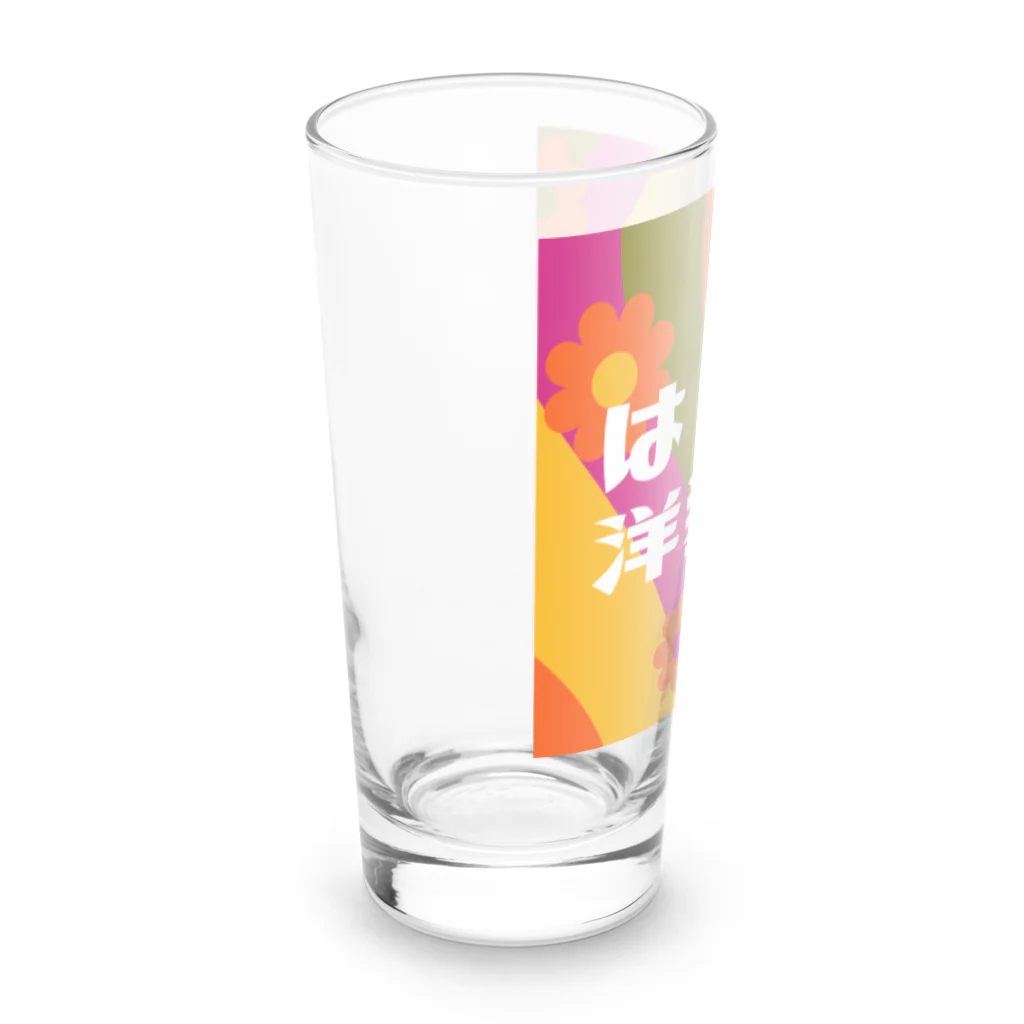 はにゐ洋装店のはにゐ洋装店 Long Sized Water Glass :left