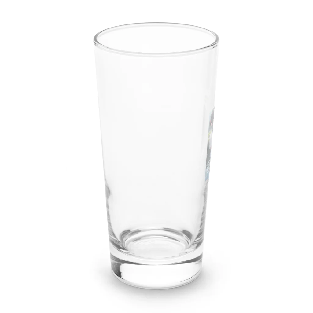 comissonn00の落着き Long Sized Water Glass :left