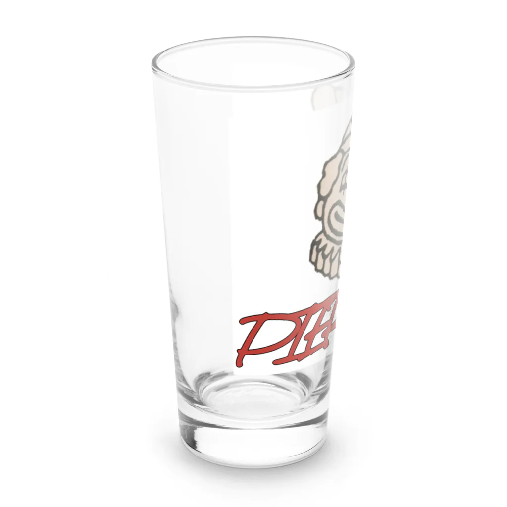 スターのPIERROTくん Long Sized Water Glass :left