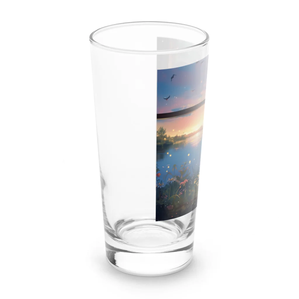 SSparrowの無題1 Long Sized Water Glass :left