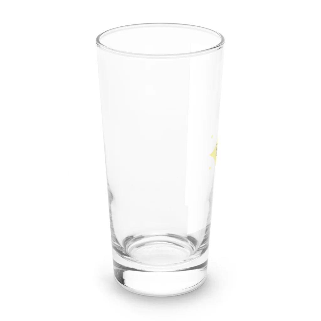 namidamakiの夏だね! Long Sized Water Glass :left