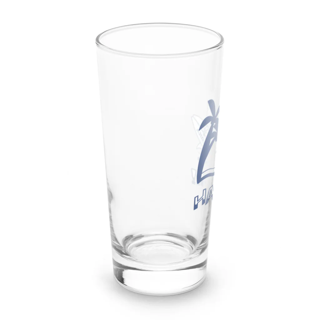 ari designのアロハ～ハクイ（白衣）!  Long Sized Water Glass :left