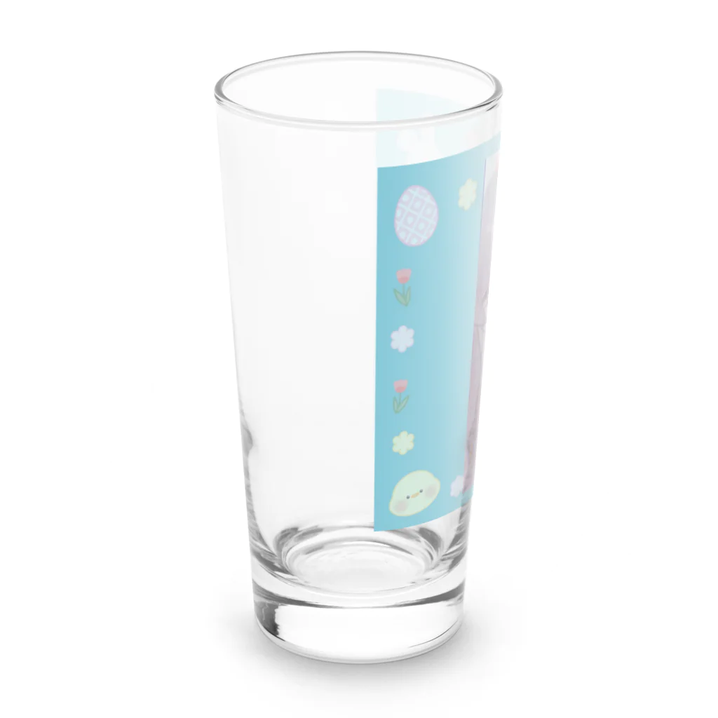 りゅ姫愛 Ｌｙｕｋｉａ🖤*･°のぐろーざちん♡ Long Sized Water Glass :left