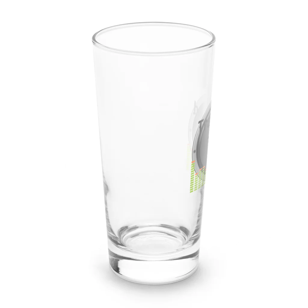 CHIBE86の 「時を超える」 Long Sized Water Glass :left