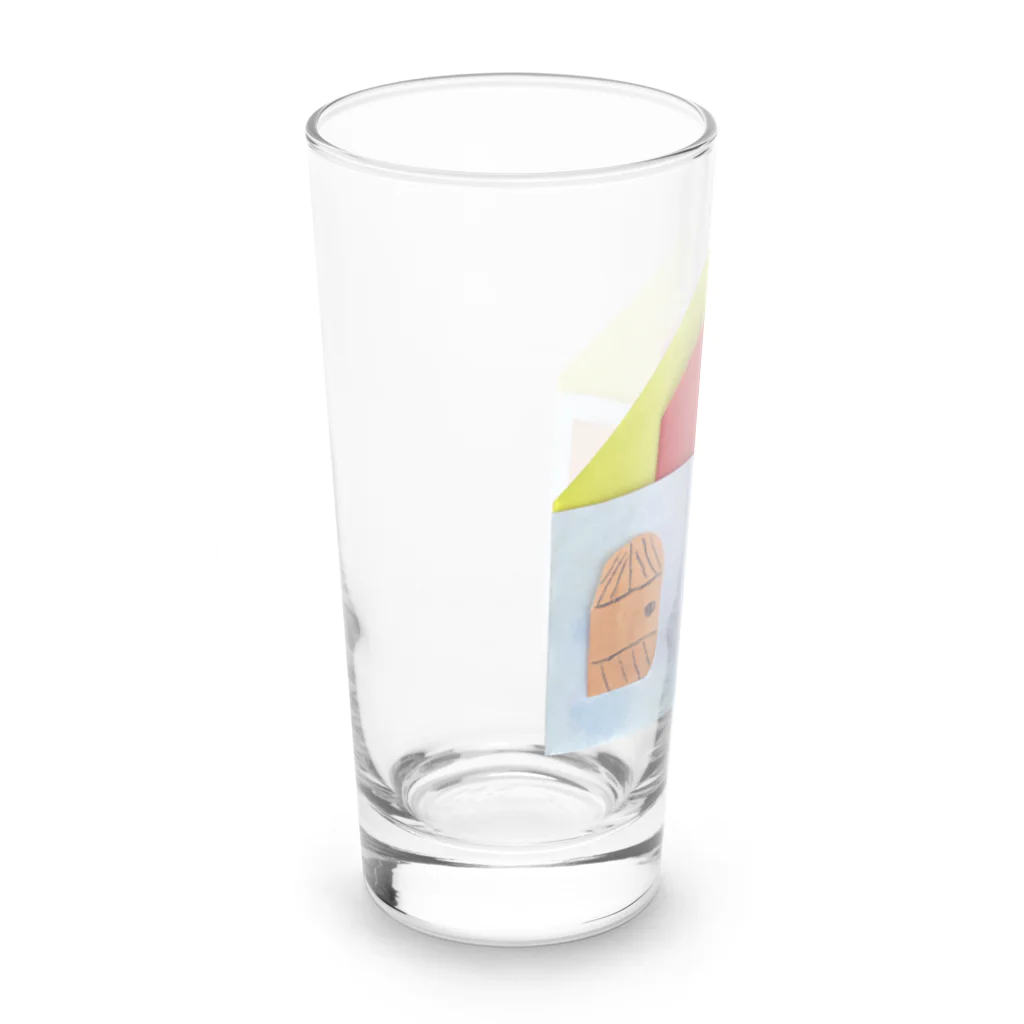 harukou_☆のおうち Long Sized Water Glass :left