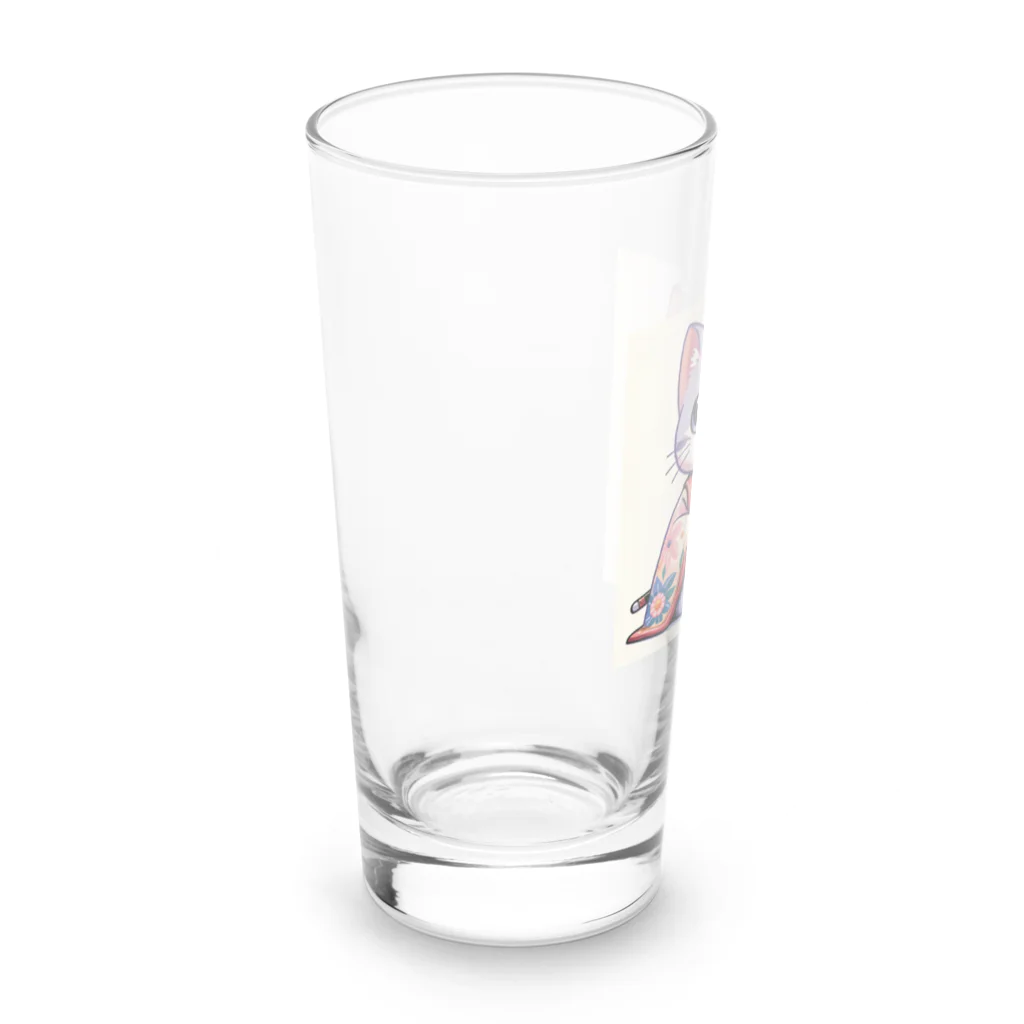 SAMURAIのネコSAMURAI Long Sized Water Glass :left