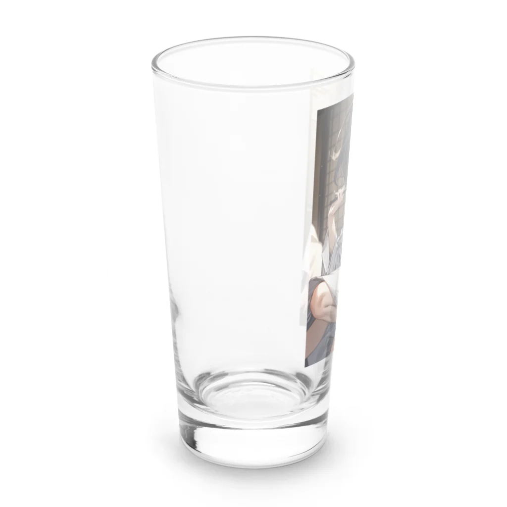 sorciere23の美少女シリーズ Long Sized Water Glass :left