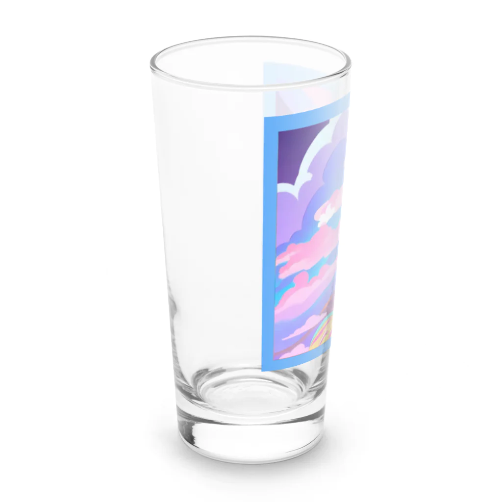 YuRaのYuMe Long Sized Water Glass :left