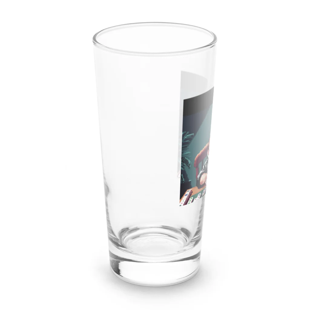 crazy_x_crazyのギャンブルベイビー2 Long Sized Water Glass :left