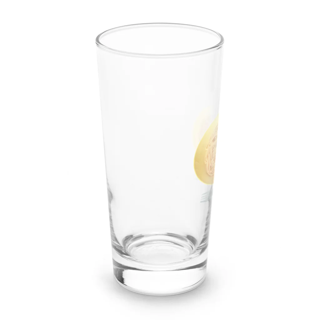 usa7のF.A.S明太子スパゲティ Long Sized Water Glass :left