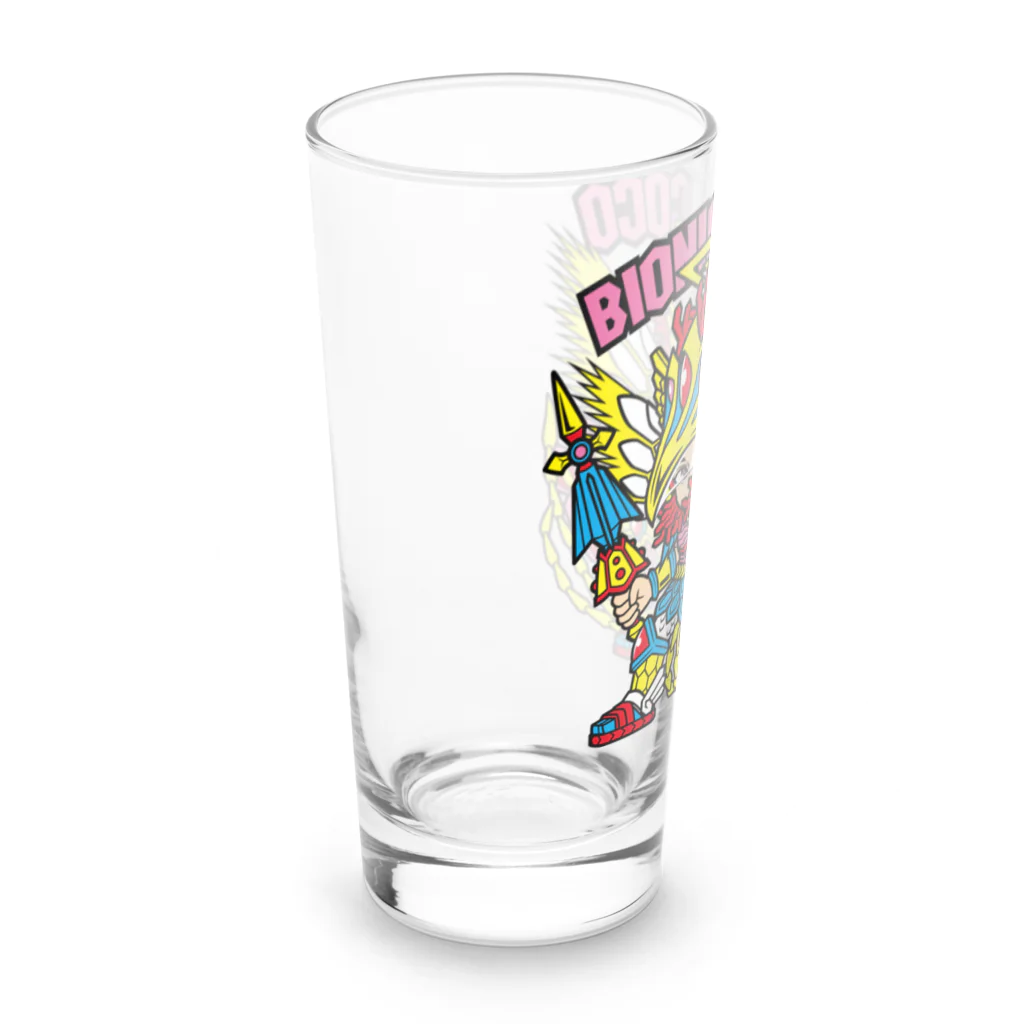 SANTEのバイオニックロココ Long Sized Water Glass :left